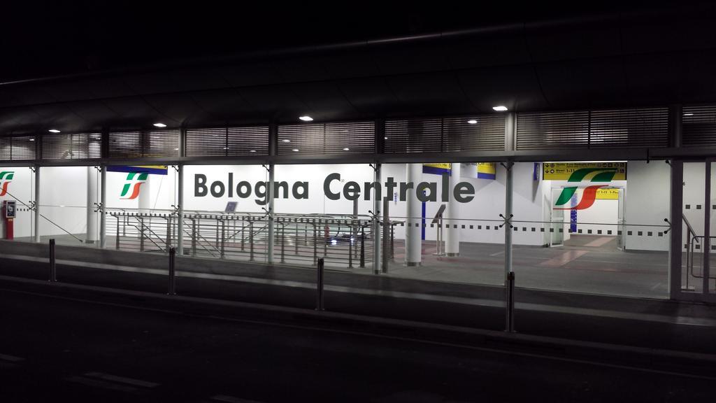 L.T. Schneider B&B Bologna Exterior foto